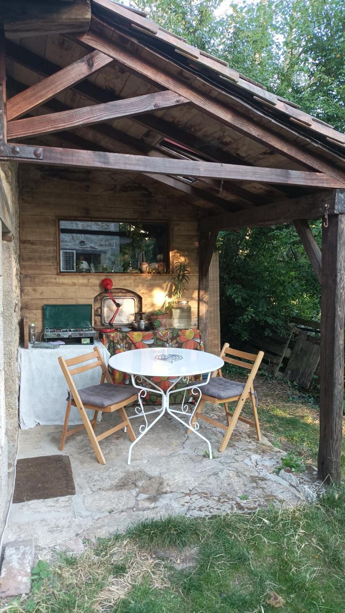 Chambre Insolite Saint-Mathieu Exterior foto